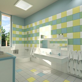 powiększ zdjęcie: Siedem firm złożyło oferty na budowę żłobka na osiedlu Piekary D