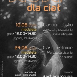 Zapraszamy do palmiarni na niedzielne warsztaty