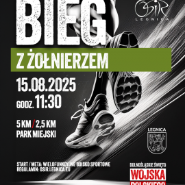 powiększ zdjęcie: Legnica gospodarzem Dolnośląskiego Święta Wojska Polskiego