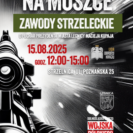 powiększ zdjęcie: Legnica gospodarzem Dolnośląskiego Święta Wojska Polskiego