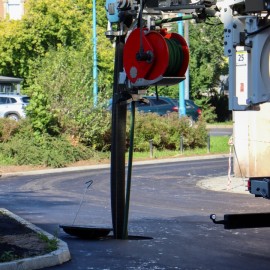 powiększ zdjęcie: Ostatnia prosta dla ulic Gwarnej i Złotoryjskiej