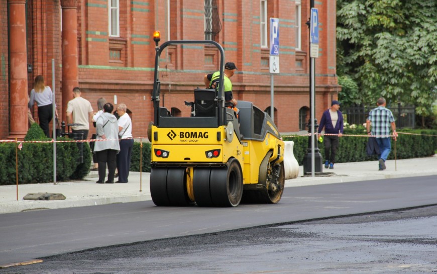 Ostatnia prosta dla ulic Gwarnej i Złotoryjskiej