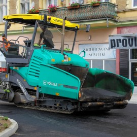powiększ zdjęcie: Ostatnia prosta dla ulic Gwarnej i Złotoryjskiej