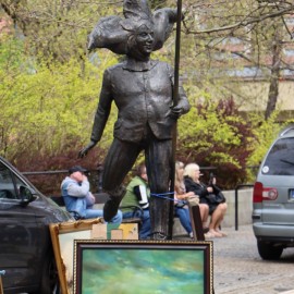 powiększ zdjęcie: Jarmark Staroci w Legnicy – zapraszamy 10 sierpnia do Rynku