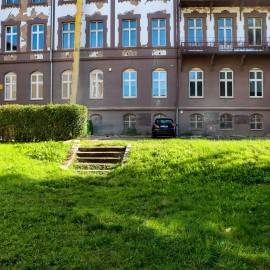 W centrum miasta powstanie skwer ze strefą wypoczynku