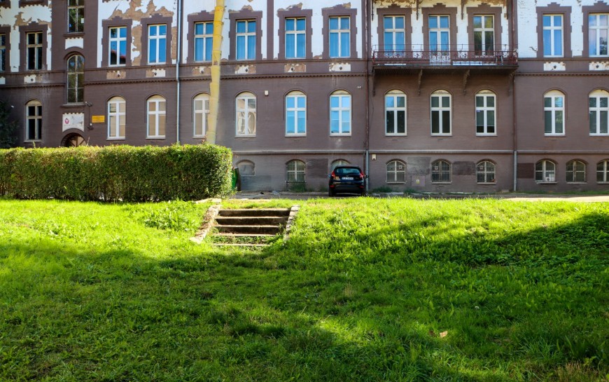 W centrum miasta powstanie skwer ze strefą wypoczynku