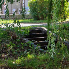 powiększ zdjęcie: W centrum miasta powstanie skwer ze strefą wypoczynku