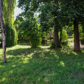 powiększ zdjęcie: W centrum miasta powstanie skwer ze strefą wypoczynku