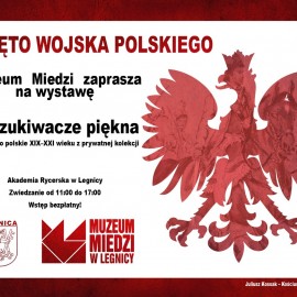 W Święto Wojska Polskiego zapraszamy do Muzeum Miedzi i Centrum Witelona