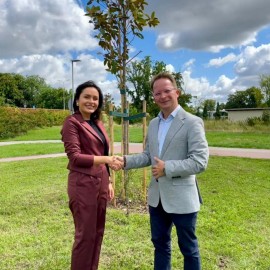 Nowe magnolie od firmy Wise EXPO