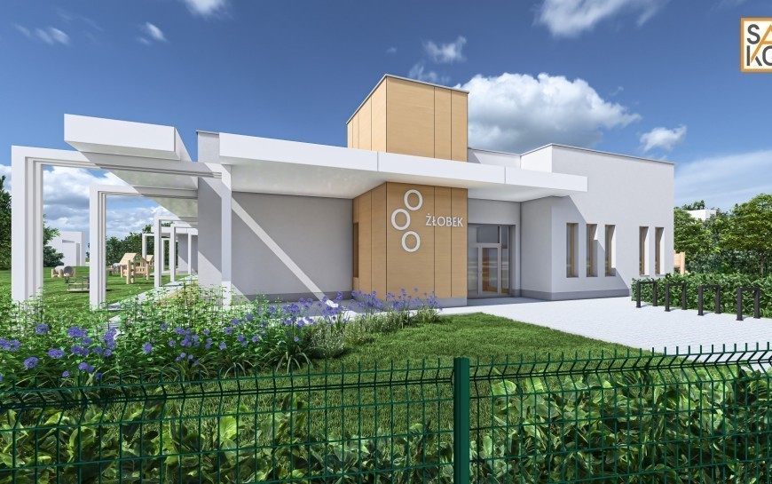 Wybrano firmę, która wygrała przetarg na budowę żłobka na osiedlu Piekary D