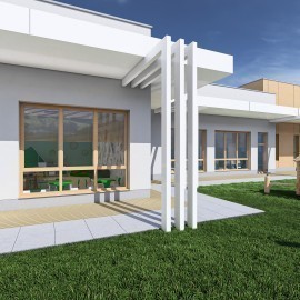 powiększ zdjęcie: Wybrano firmę, która wygrała przetarg na budowę żłobka na osiedlu Piekary D