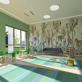 powiększ zdjęcie: Wybrano firmę, która wygrała przetarg na budowę żłobka na osiedlu Piekary D