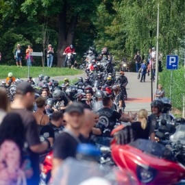 powiększ zdjęcie: „Legnica na dwóch kółkach” już 15 sierpnia