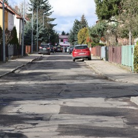 Legnicki Program Drogowy. Przetarg na remont ul. Słonecznej