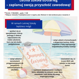 Zaplanuj swoją przyszłość z Agencją Rozwoju Regionalnego ARLEG  