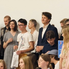 powiększ zdjęcie: Zakończyła się 32. edycja Legnickiej Akademii Filmowej