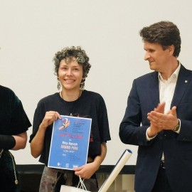 powiększ zdjęcie: Zakończyła się 32. edycja Legnickiej Akademii Filmowej