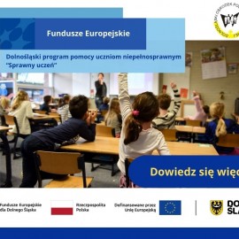 Szansa dla uczniów z niepełnosprawnościami. Rusza kolejna edycja projektu