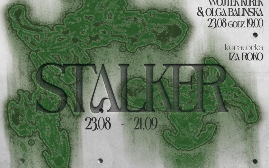 „Stalker” – wystawa w Galerii Sztuki w ramach Avant Art Festival