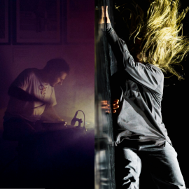 powiększ zdjęcie: „Stalker” – wystawa w Galerii Sztuki w ramach Avant Art Festival