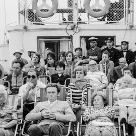 powiększ zdjęcie: Kino na Zamku – popłyniemy w rejs pod gwiazdami