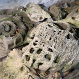 powiększ zdjęcie: Dzień otwarty projektu „Zapisane w kamieniu. Dzieje Zamku Piastowskiego w Legnicy”