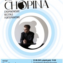 Efekt Chopina. Zapraszamy na koncert utalentowanych pianistów