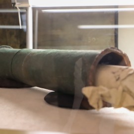 Najstarsza kapsuła czasu jest w Legnicy. Poznaliśmy jakie skarby kryła