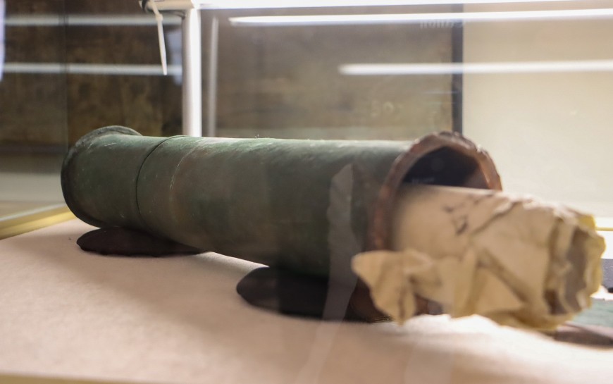 Najstarsza kapsuła czasu jest w Legnicy. Poznaliśmy jakie skarby kryła