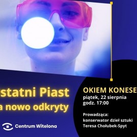 Ostatni Piast na nowo odkryty – warsztaty w Centrum Witelona