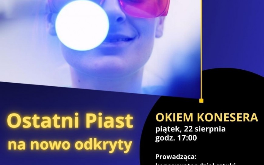 Ostatni Piast na nowo odkryty – warsztaty w Centrum Witelona