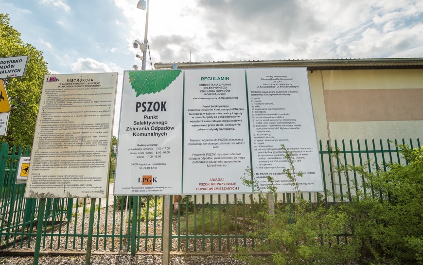 Co zrobić z używanymi tekstyliami? Już nie wrzucisz ich do kontenera PCK