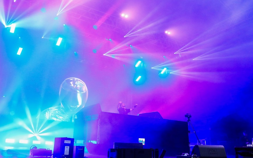 Klubowa Legnica – finał lata z muzyką elektroniczną pod gołym niebem!