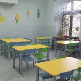 Od pierwszego dnia zajęć uczniowie zjedzą ciepły posiłek