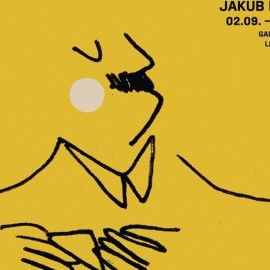 Zapraszamy na wystawę prac Jakuba Kamińskiego „Przepraszam, że przeszkadzam”