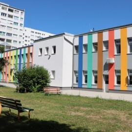 Wrocławska firma przebuduje place zabaw w trzech żłobkach