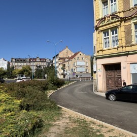 powiększ zdjęcie: Koniec prac na ul. Gwarnej i Złotoryjskiej. Kolejne drogi zmodernizowane