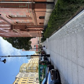 powiększ zdjęcie: Koniec prac na ul. Gwarnej i Złotoryjskiej. Kolejne drogi zmodernizowane