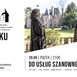 Legnica żegna filmowe lato. Ostatni seans Kina na Zamku już 29 sierpnia