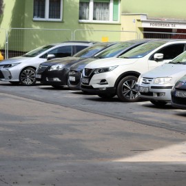 powiększ zdjęcie: Przebudowa ul. Łowickiej na finiszu