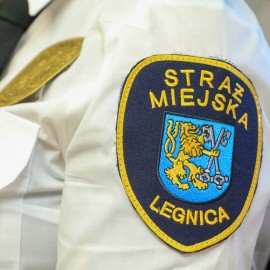 powiększ zdjęcie: Święto Straży Miejskiej