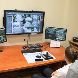 powiększ zdjęcie: Święto Straży Miejskiej