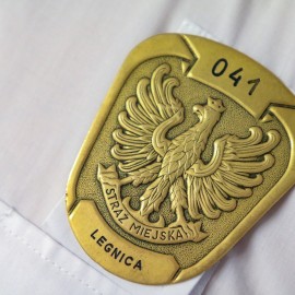 powiększ zdjęcie: Święto Straży Miejskiej