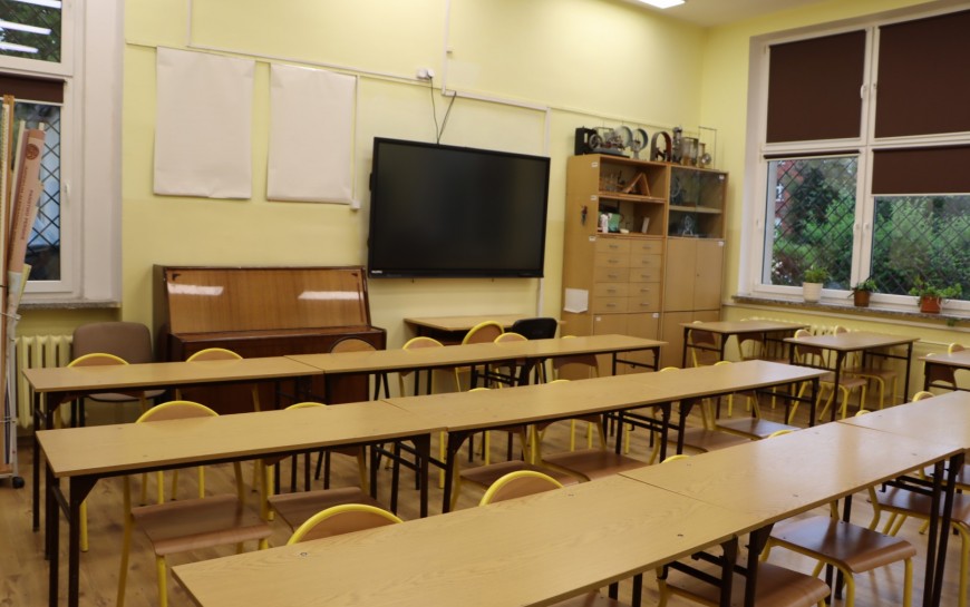 Pierwszy września - pierwszy dzwonek