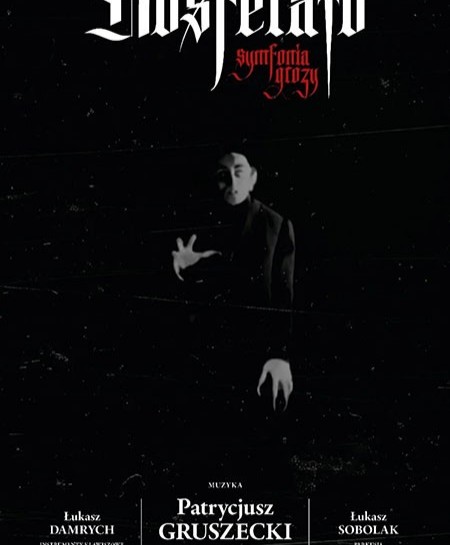 Kultowy horror, muzyka na żywo i wykład o wampirach