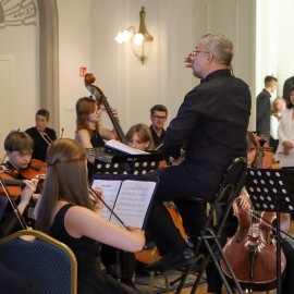 powiększ zdjęcie: Miejska Inauguracja Roku Szkolnego 2025/2026 w Legnicy