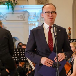 powiększ zdjęcie: Miejska Inauguracja Roku Szkolnego 2025/2026 w Legnicy