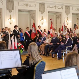 Miejska Inauguracja Roku Szkolnego 2025/2026 w Legnicy