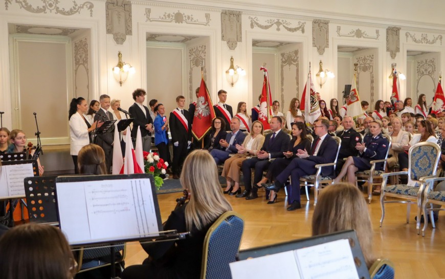 Miejska Inauguracja Roku Szkolnego 2025/2026 w Legnicy